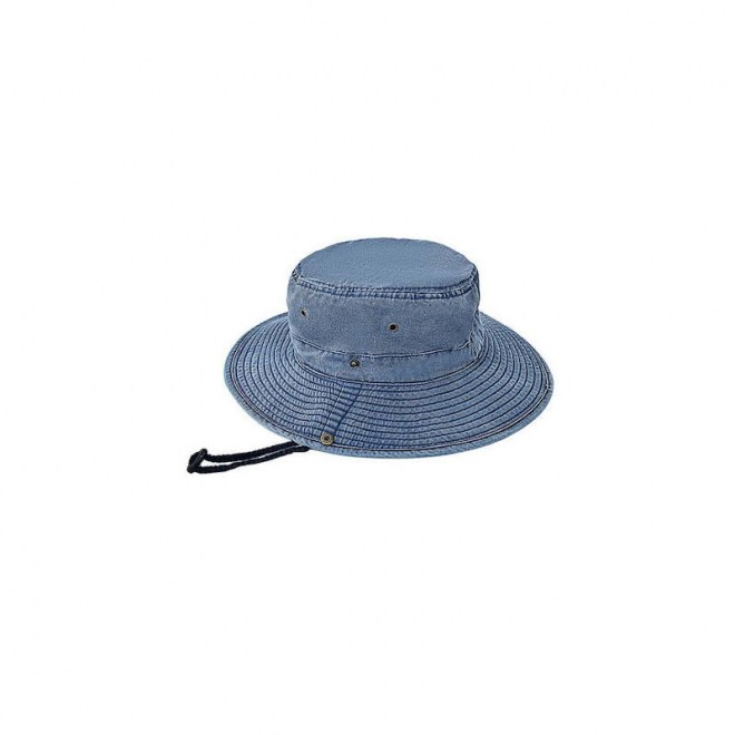 Καπελο γαλαζιο χρωμα